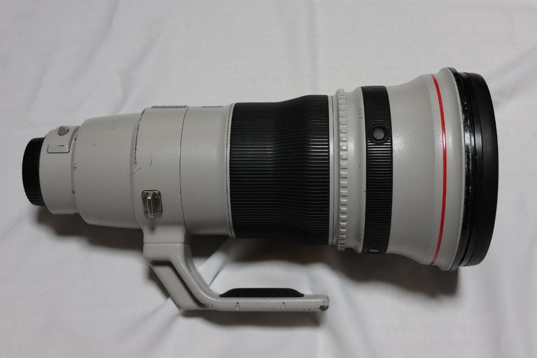 【値下げ】キヤノン 単焦点レンズ EF400mm F2.8L IS II USM