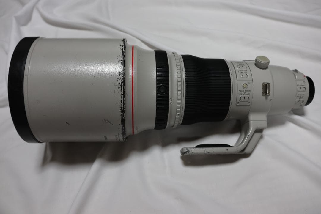 【値下げ】キヤノン 単焦点レンズ EF400mm F2.8L IS II USM