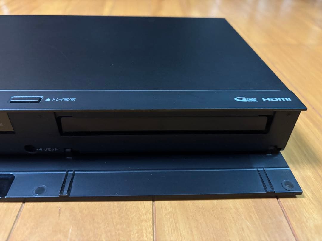 AQUOS ブルーレイレコーダー BD-NW510