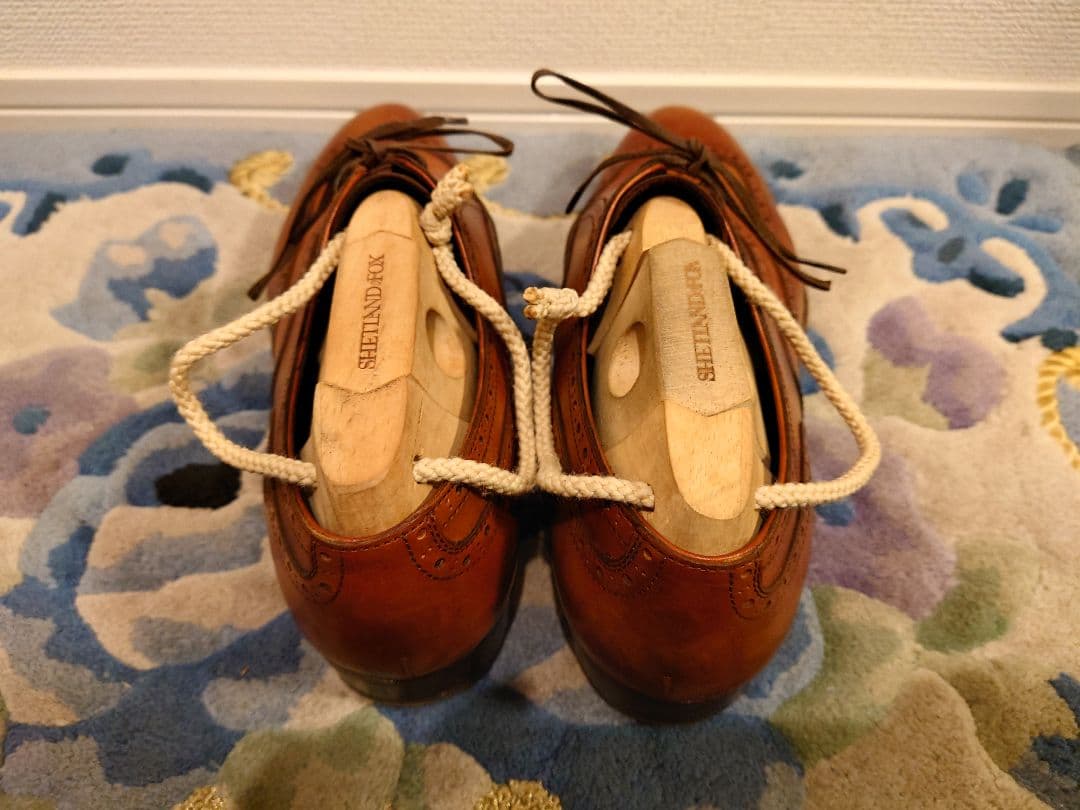 SHETLAND FOX 3014SF ケンジントンⅠ 7.5 ミュージアム