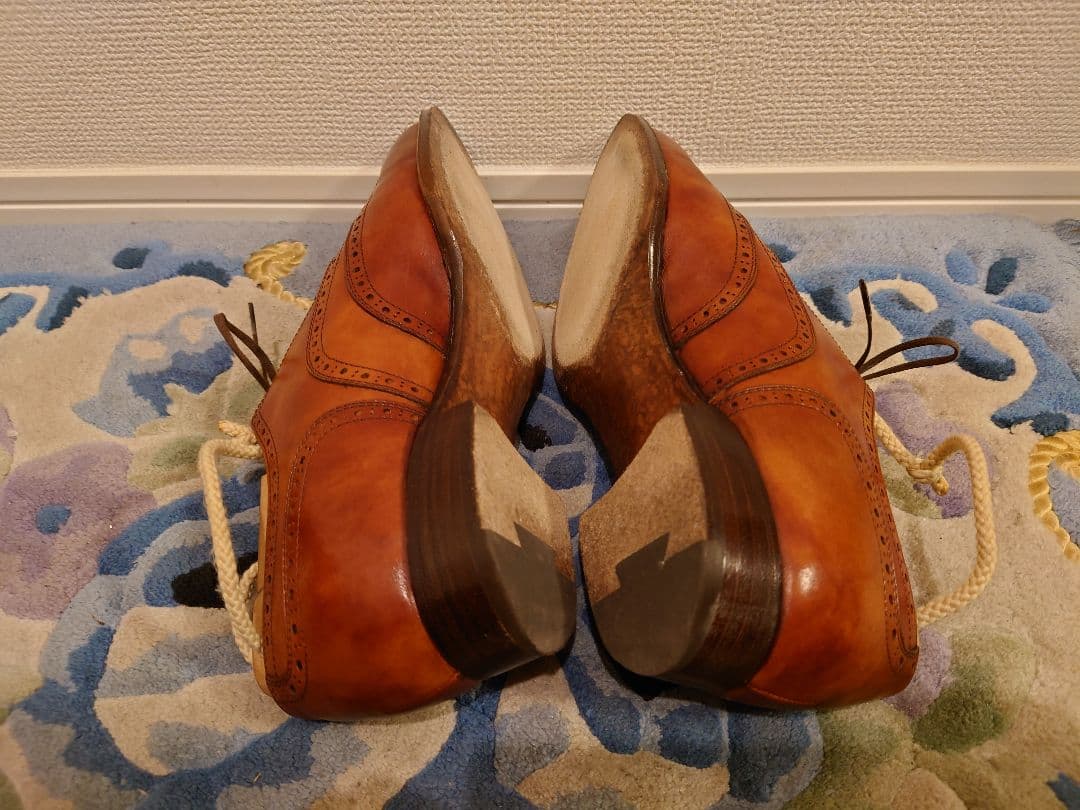 SHETLAND FOX 3014SF ケンジントンⅠ 7.5 ミュージアム