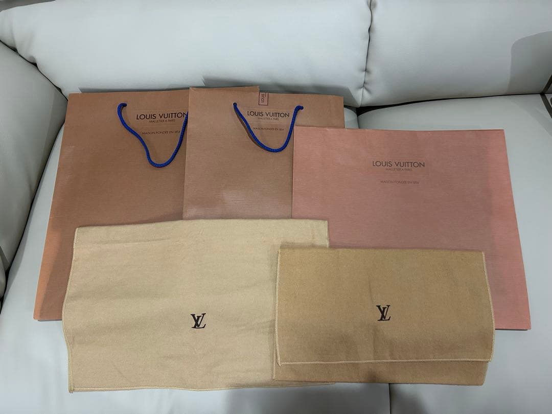 Louis Vuitton バックセット