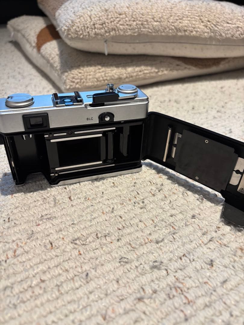 オリンパス OLYMPUS 35DC 完動美品