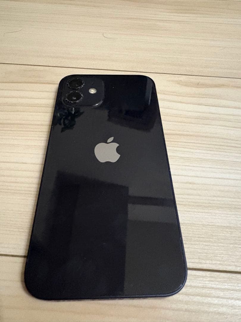 Apple iPhone 12 64GB ブラック