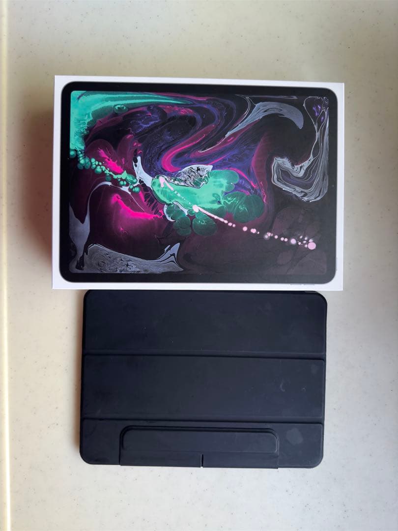 iPad Pro 11 第1世代+ApplePencil 第2世代