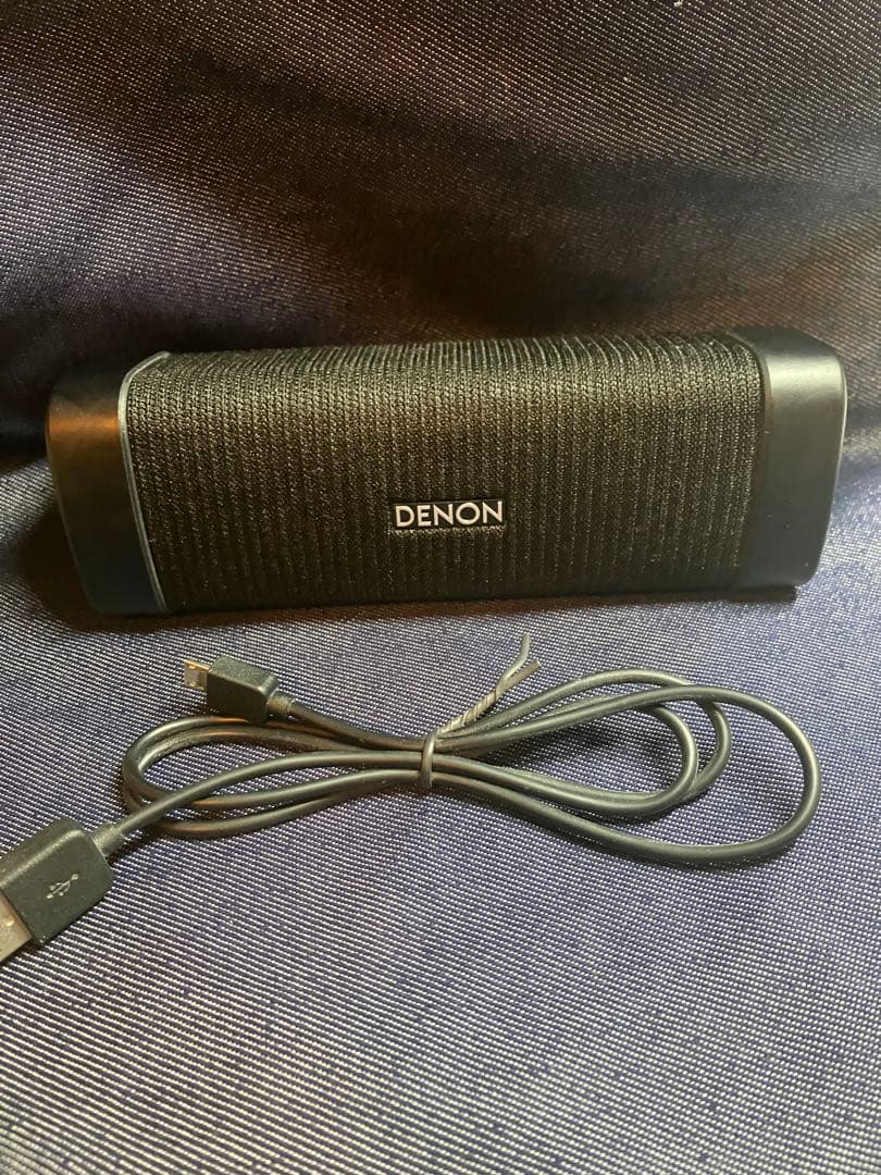 Denon DSB-50BT ブラック