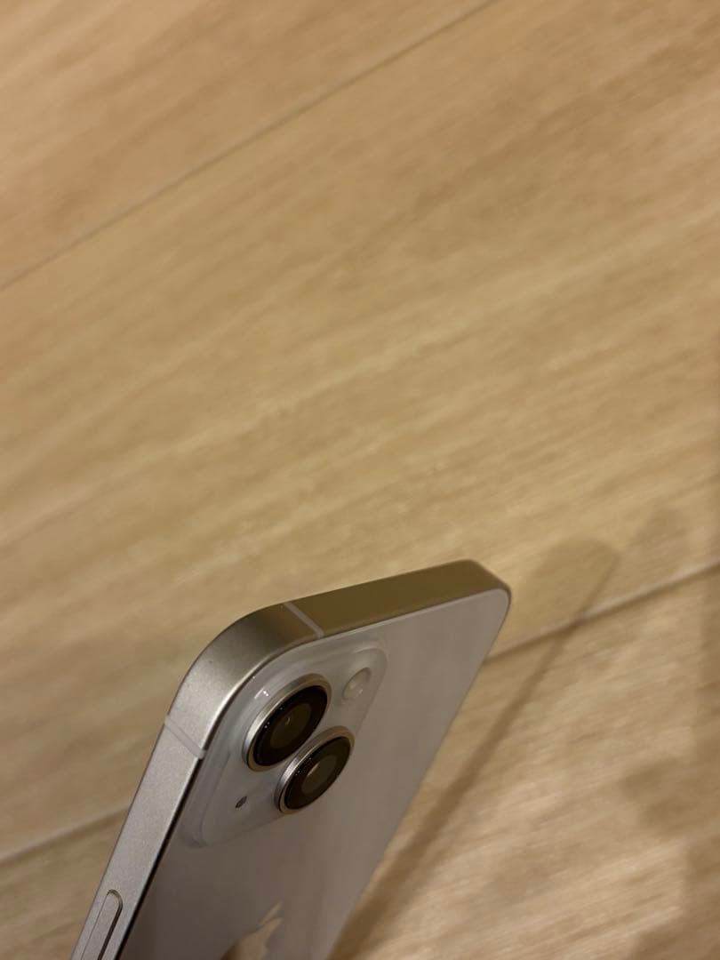 Apple iPhone 14 スターライト　本体 256GB