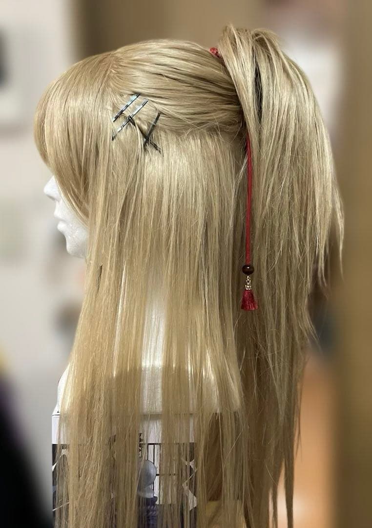 刀剣乱舞 小竜景光 ウィッグ