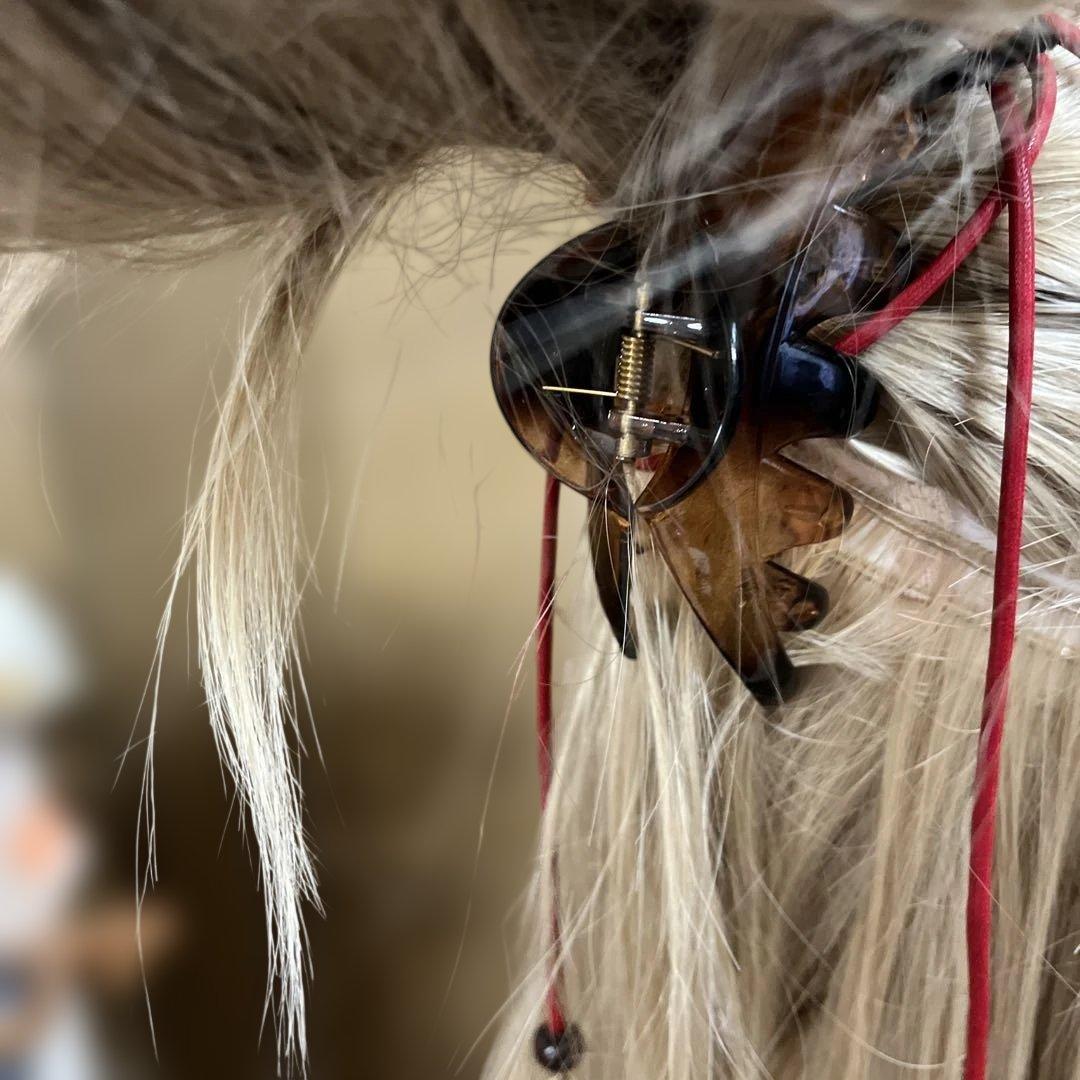 刀剣乱舞 小竜景光 ウィッグ