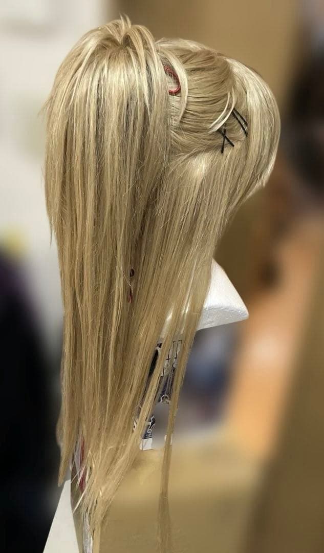 刀剣乱舞 小竜景光 ウィッグ