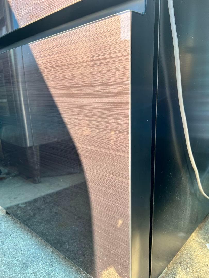 【4/3迄】2020年製 Hisense HR-G2801BR 冷蔵庫 282L