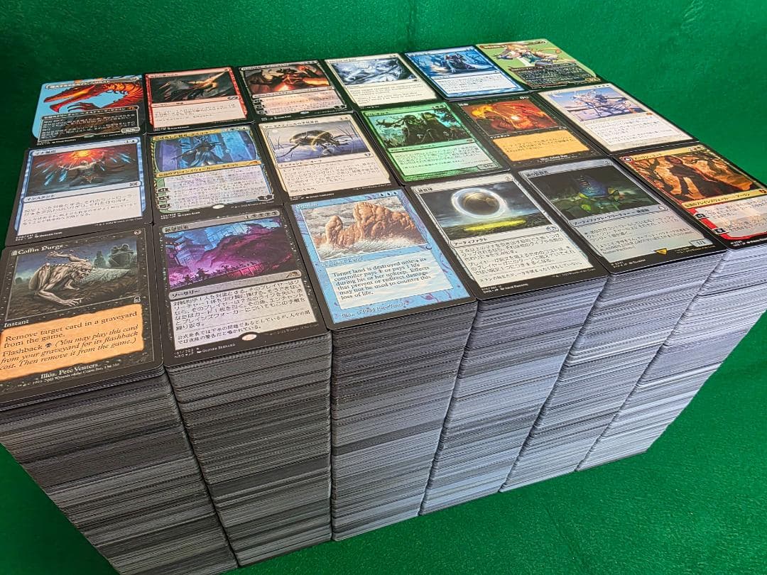 MTG　大量　約12,000枚セット　約20kg