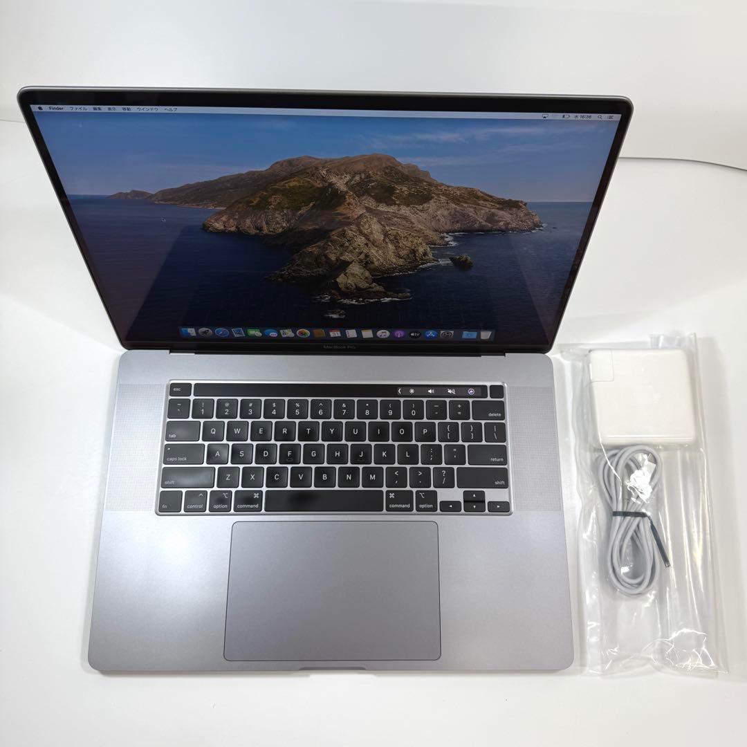 MacBook Pro 16 2019 Core i9 ｜64GB｜1TB