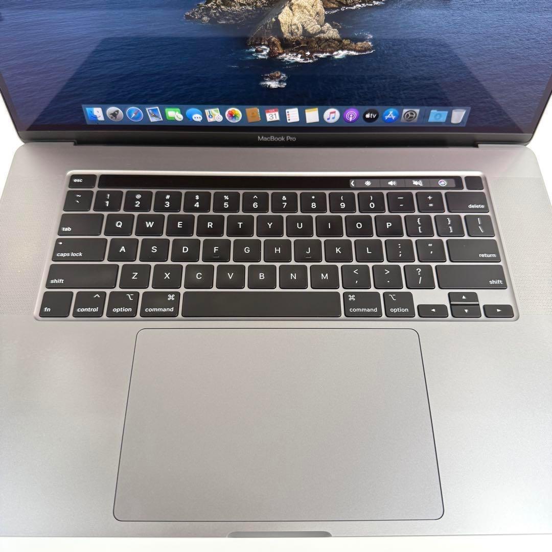 MacBook Pro 16 2019 Core i9 ｜64GB｜1TB
