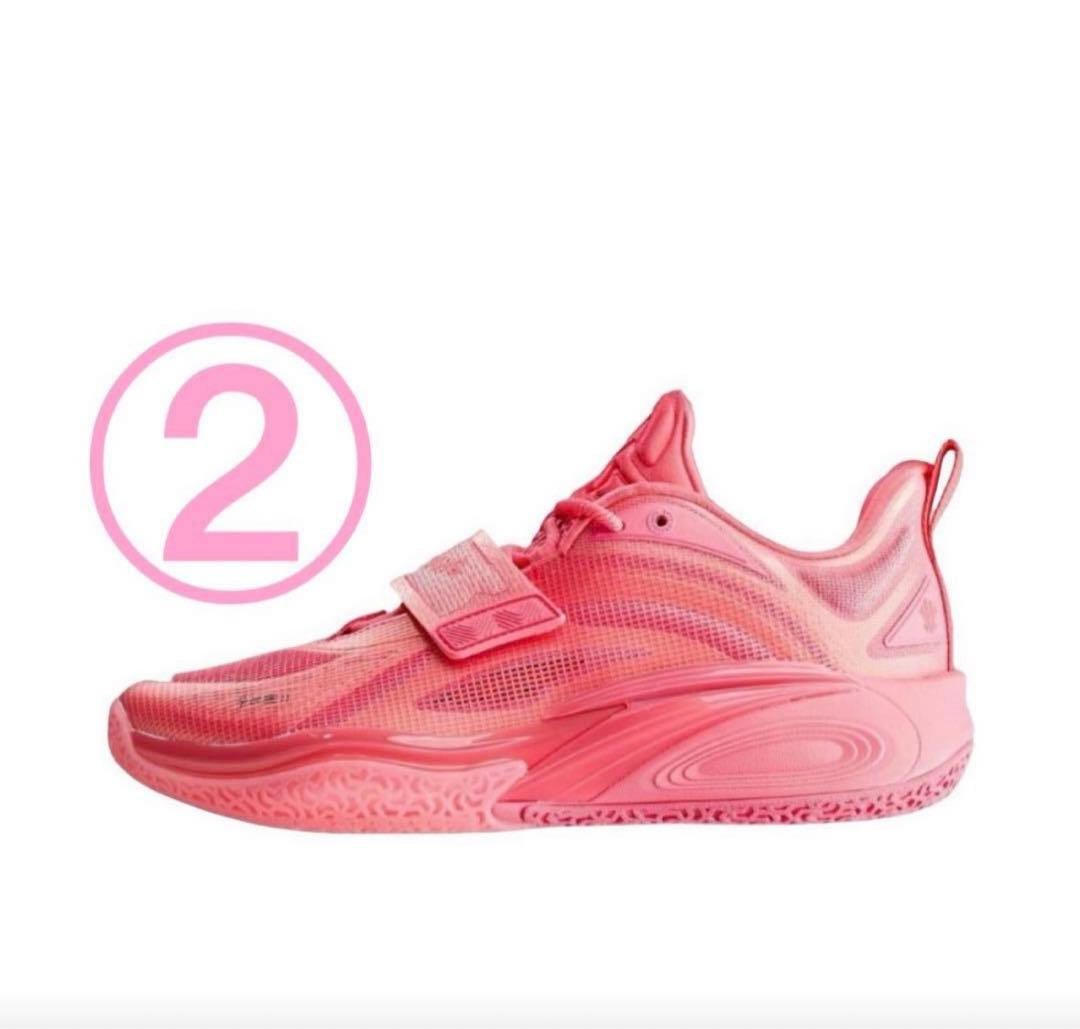 【新品】ANTA Kai1 カイリー•アービング　バッシュシュ