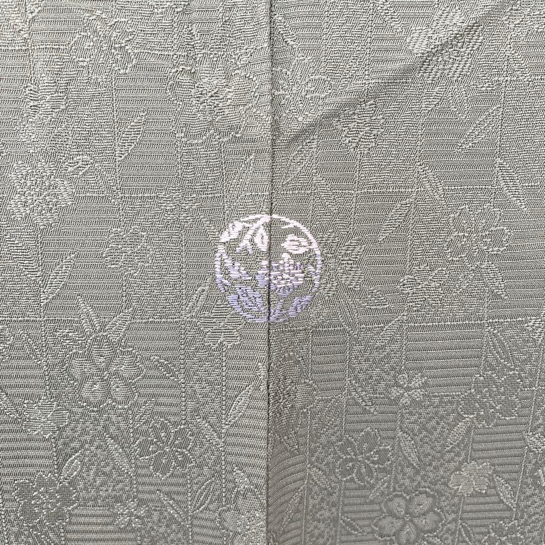 ★ twin R様★草緑 色無地　着物　礼装 卒業式 入学式 フルセット可