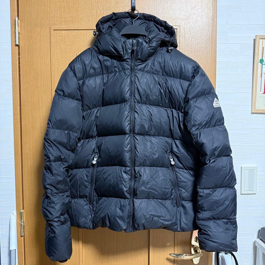ピレネックス スプートニック マット メンズXL ダウンジャケット