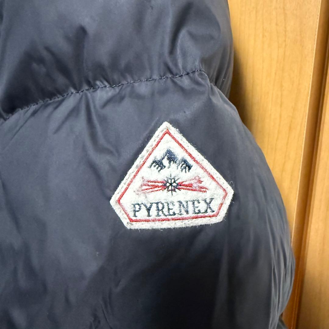 ピレネックス スプートニック マット メンズXL ダウンジャケット
