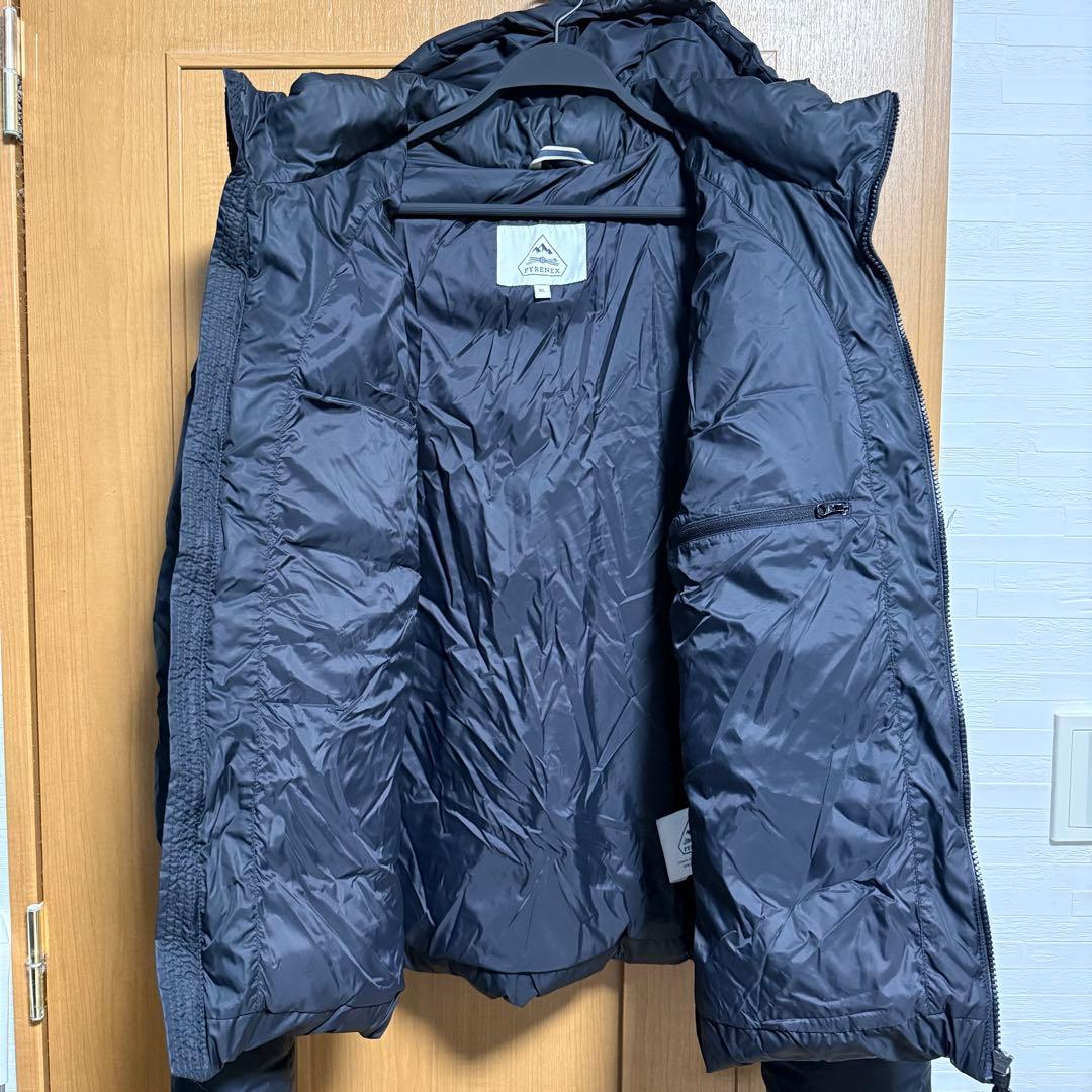 ピレネックス スプートニック マット メンズXL ダウンジャケット