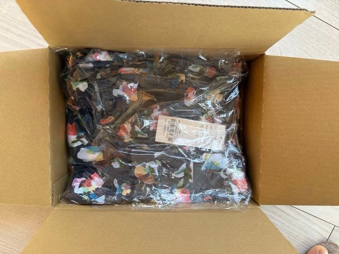 【SUKALA】ローズプリントジョガーパンツ