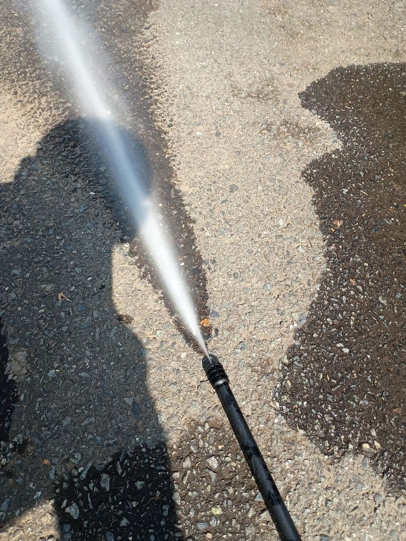 KARCHER ケルヒャー K2.010 高圧洗浄機