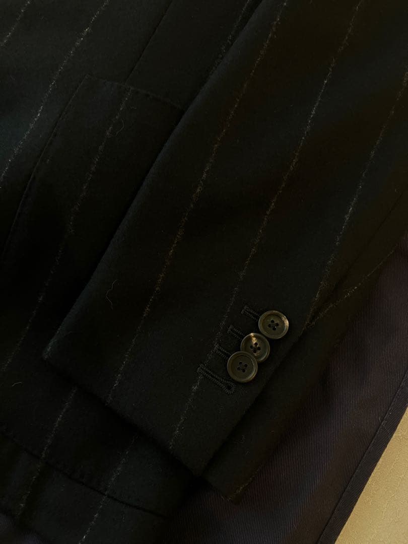 (新品)ドレイクス　テーラードジャケット&パンツ