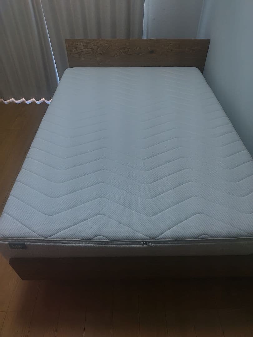 koala スプリングマットレス ダブル