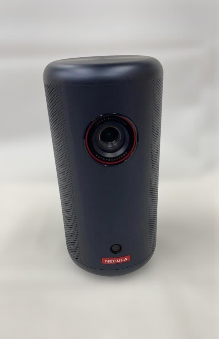 ★中古美品！使用少　Nebula Capsule 3 プロジェクター