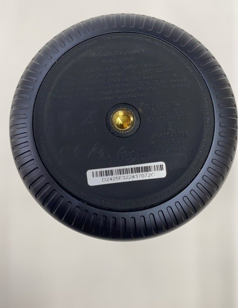 ★中古美品！使用少　Nebula Capsule 3 プロジェクター