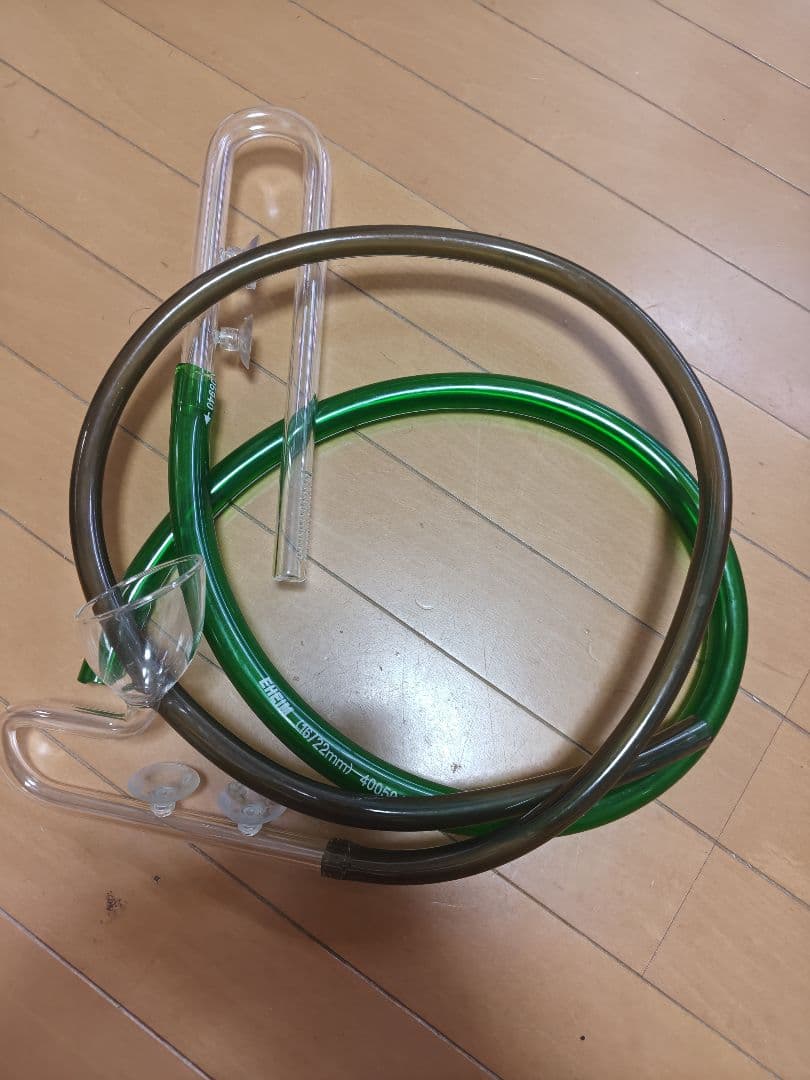 エーハイム 2217 外部フィルター