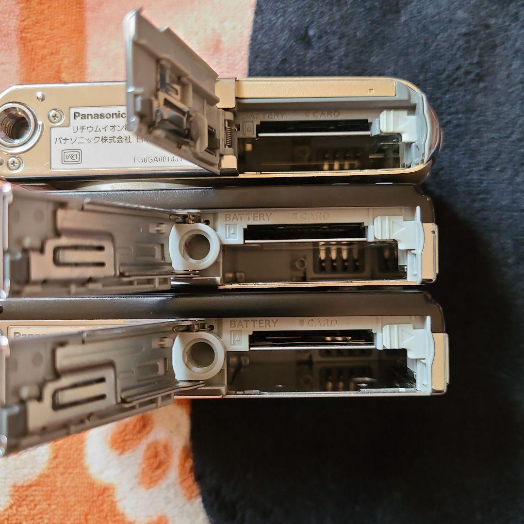 Panasonic LUMIX 3っセット