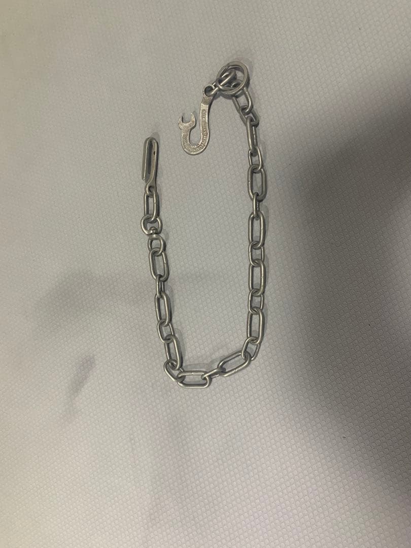 サムライジーンズ　ロングウォレットチェーン　ショートチェーン　2本セット