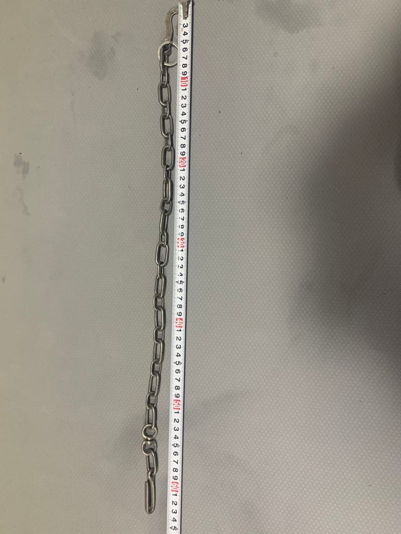 サムライジーンズ　ロングウォレットチェーン　ショートチェーン　2本セット