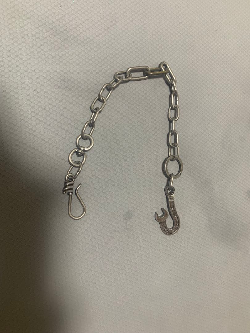 サムライジーンズ　ロングウォレットチェーン　ショートチェーン　2本セット