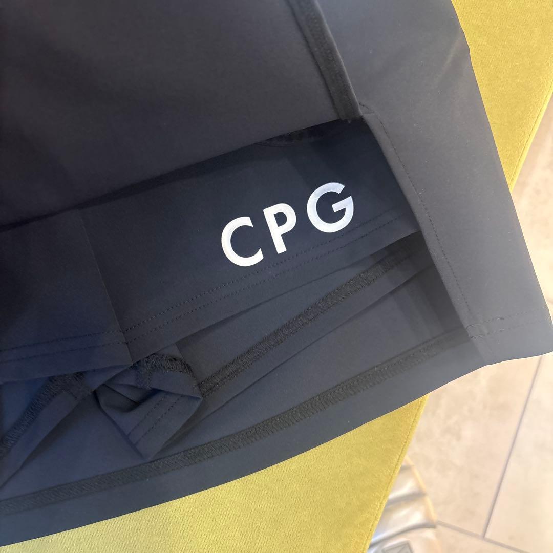 CPG GOLF 黒 スカート ポケット付き サイズ2