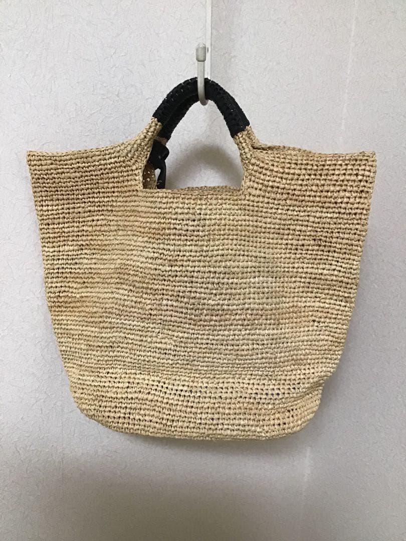 ヘレンカミンスキー　かごバッグ