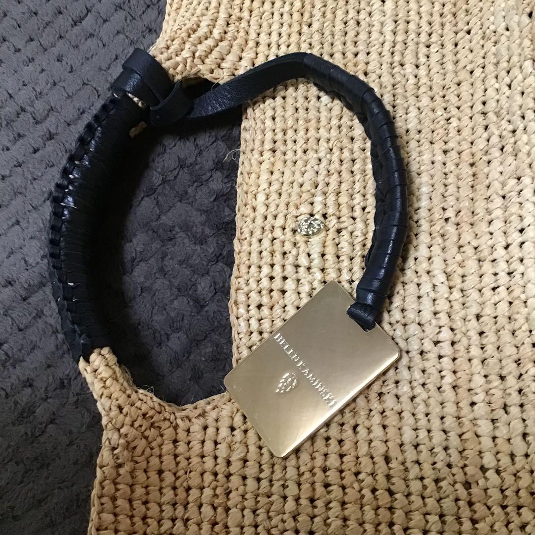 ヘレンカミンスキー　かごバッグ