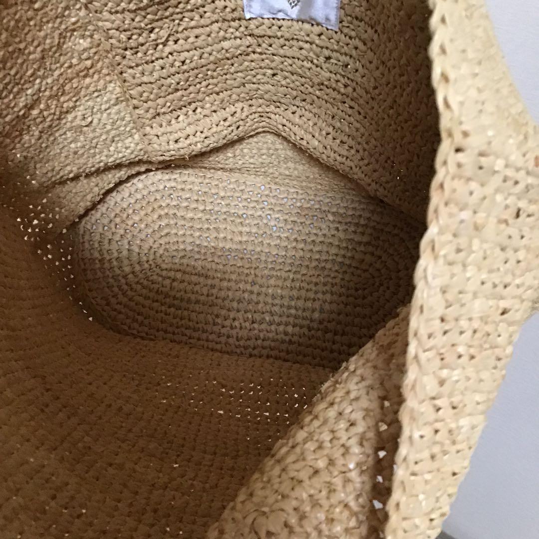 ヘレンカミンスキー　かごバッグ