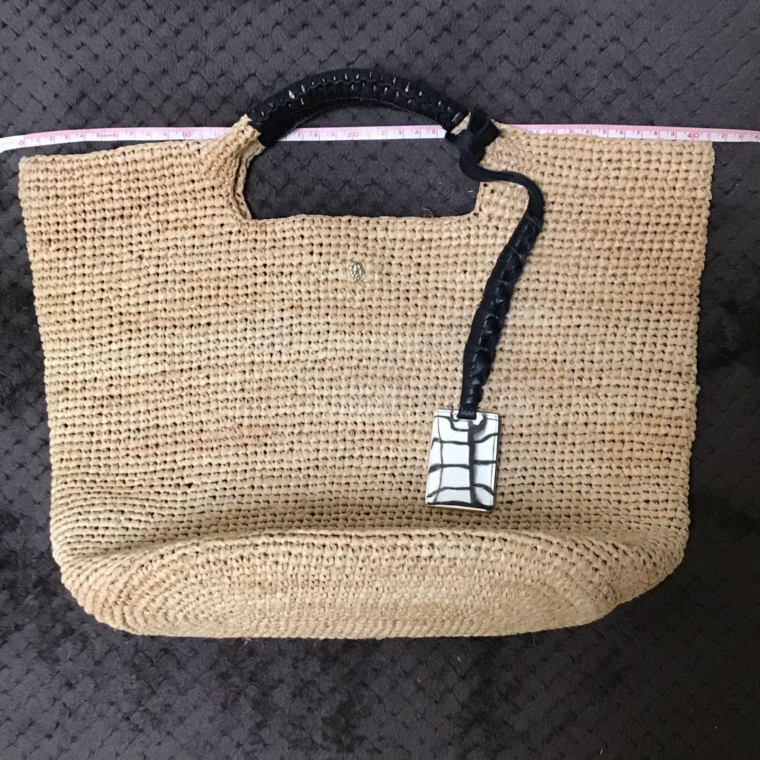 ヘレンカミンスキー　かごバッグ