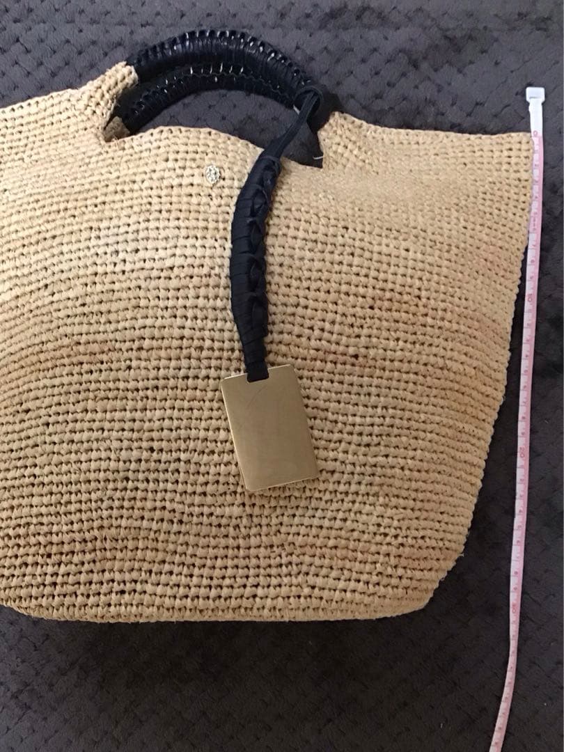 ヘレンカミンスキー　かごバッグ