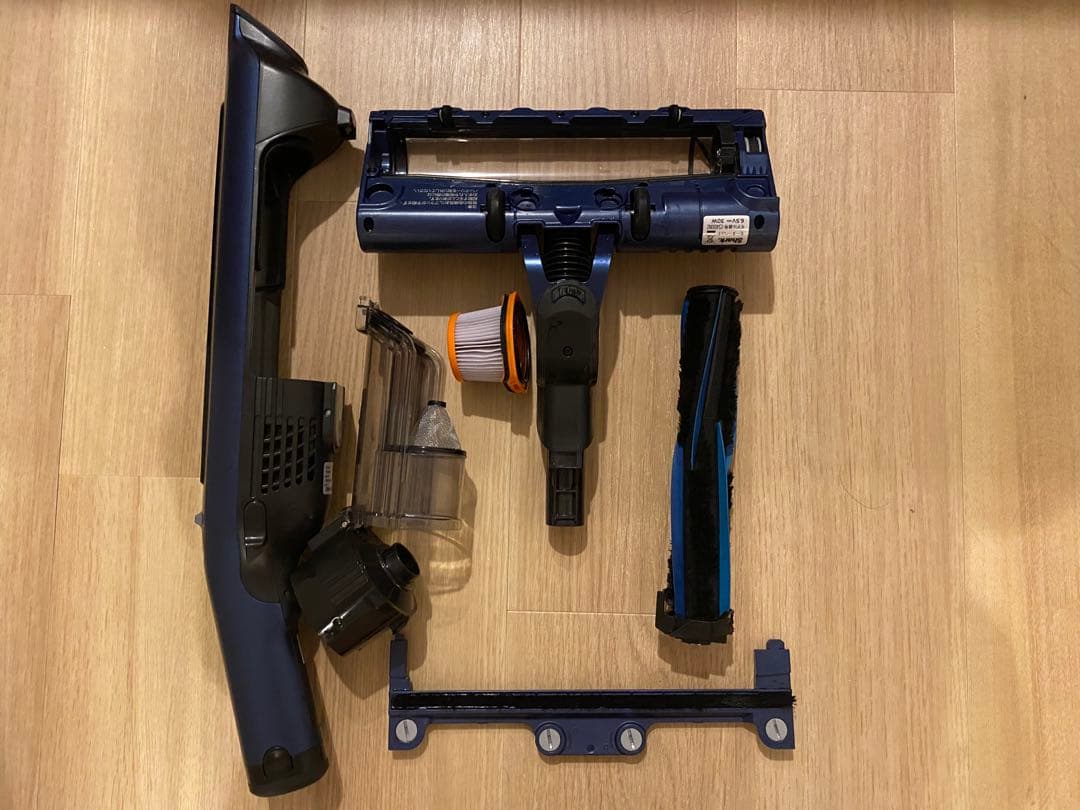 シャークSHARK/EVOPOWERSYSTEM CS301J(CS401J同等