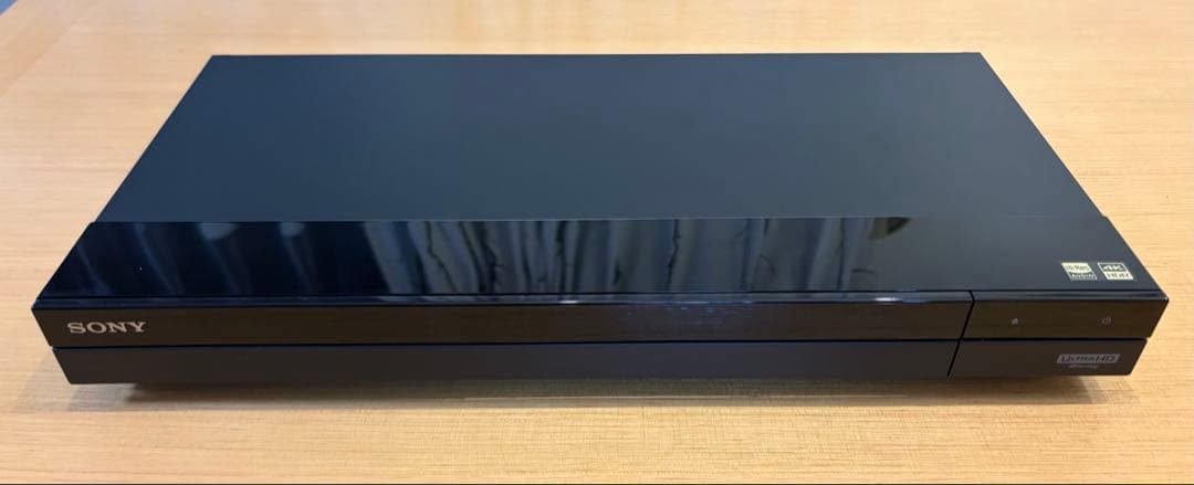 SONY HDD 3TB ブルーレイレコーダー BDZ-FBT3000