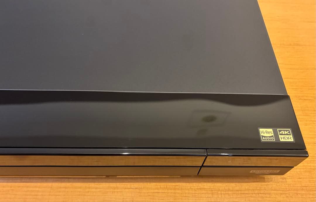 SONY HDD 3TB ブルーレイレコーダー BDZ-FBT3000