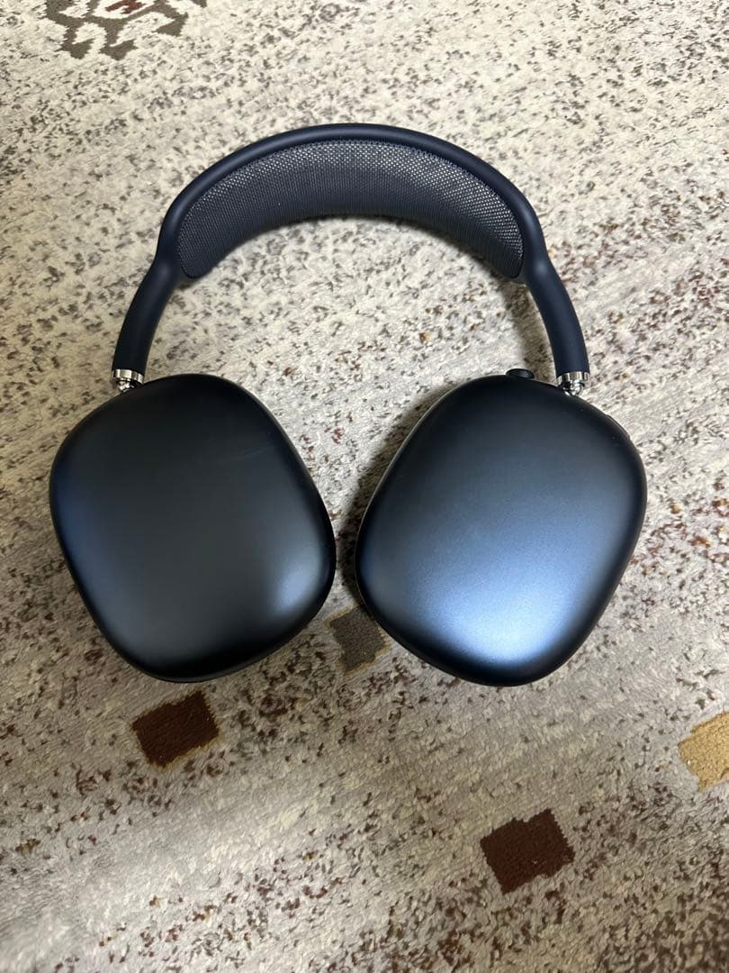 【AppleCare+付き】AirPodsMAX 2世代ミッドナイト美品