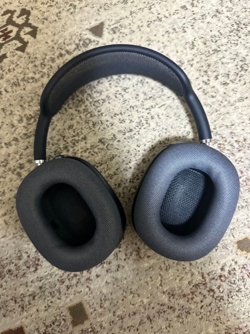 【AppleCare+付き】AirPodsMAX 2世代ミッドナイト美品