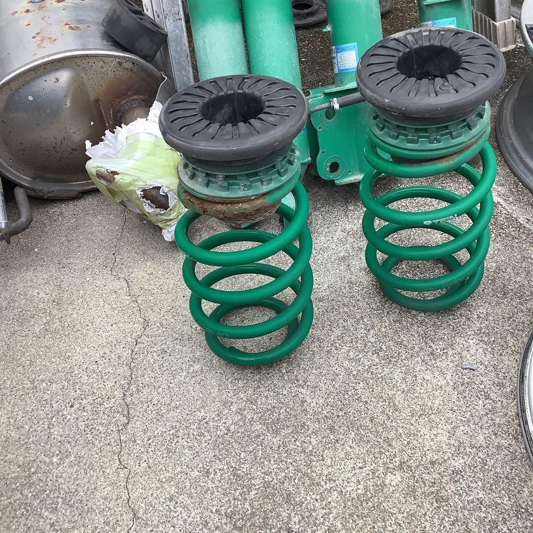 スイフト　社外足回り