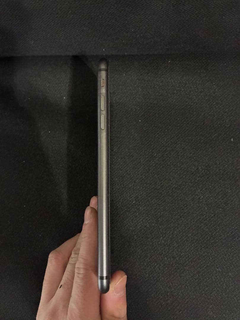 Apple iPhone 8 Plus ブラック６４ＧＢ