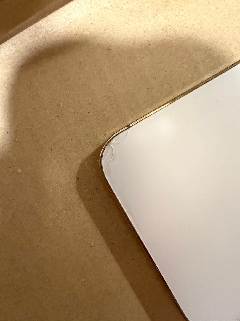 iPhone12pro 256GB ゴールド