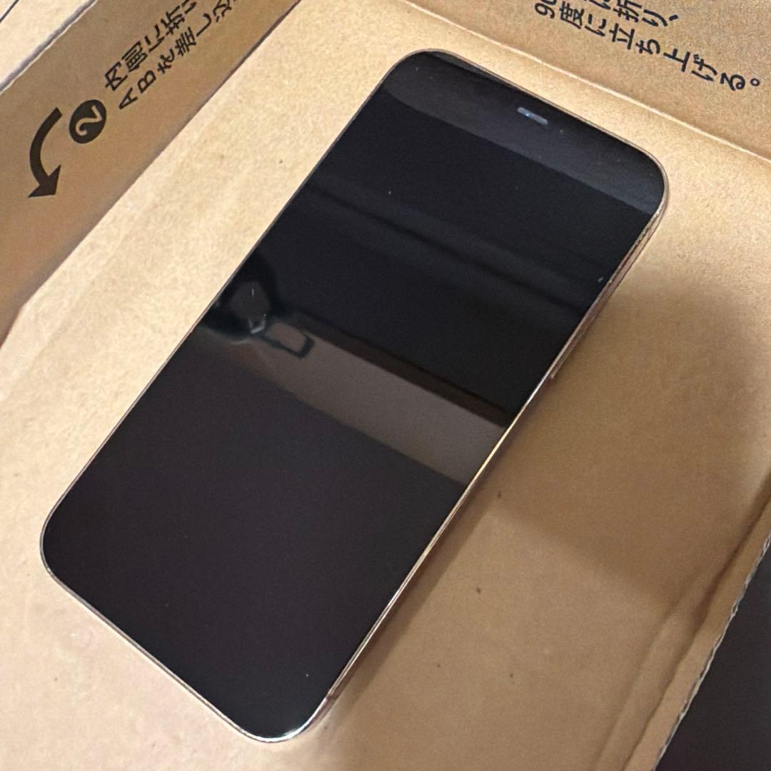 iPhone12pro 256GB ゴールド