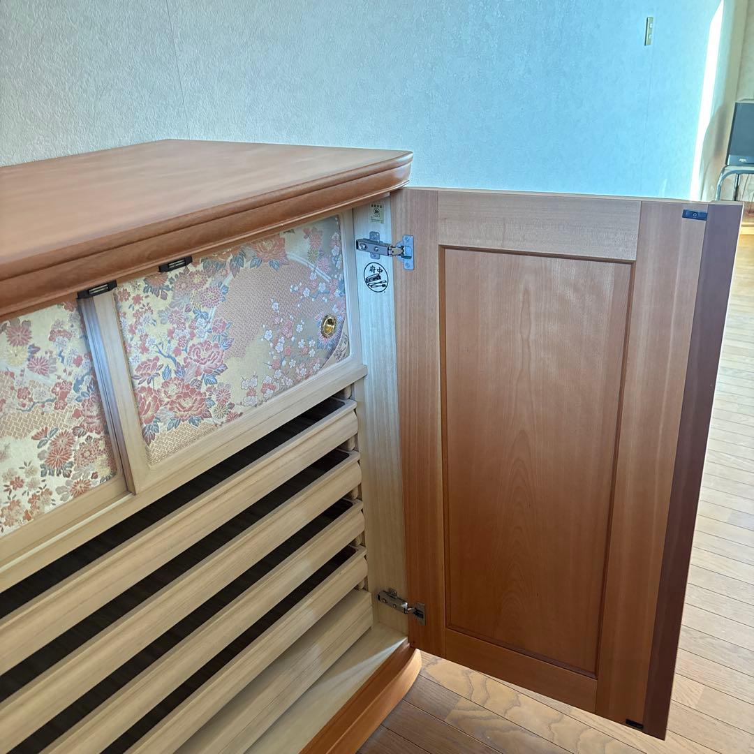 府中家具　着物タンス　婚礼家具　箪笥